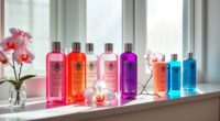 color safe shampoos for dyed hair