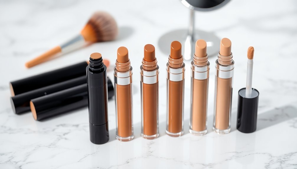 concealers for diverse skin tones