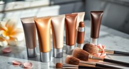 cream contour for cheeks