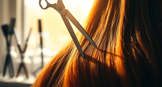 cutting hair does not accelerate growth