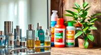 drugstore vs high end skincare