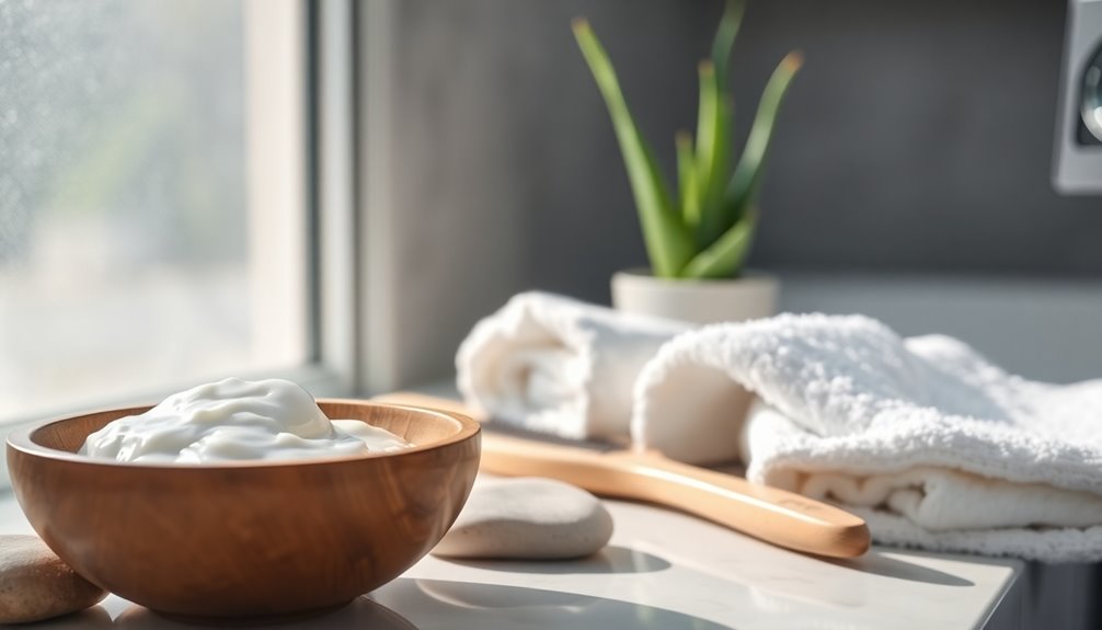 dry scalp professional guidance