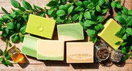eco friendly shampoo bar options