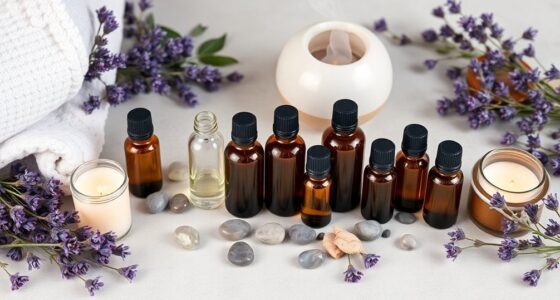 essential oils for relaxation