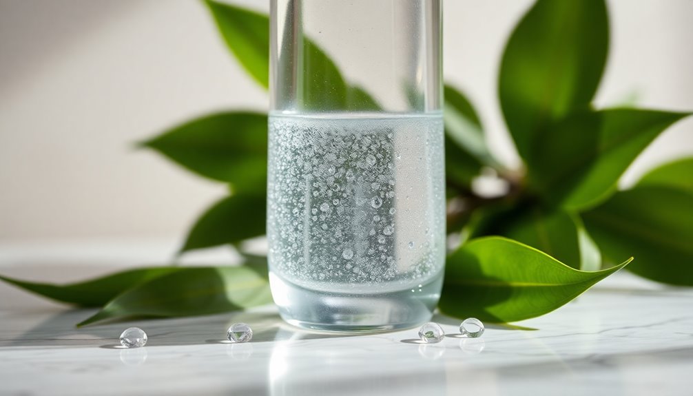 exfoliating skincare ingredient