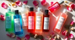 exfoliating toners for radiance