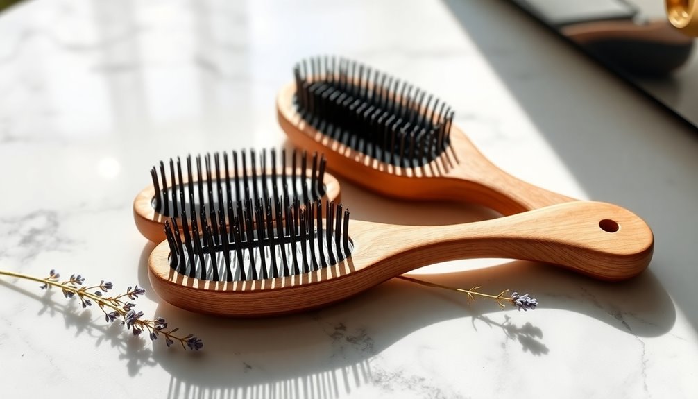 expert approved hairbrushes selection