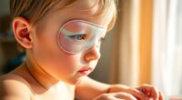 eye patch vision improvement
