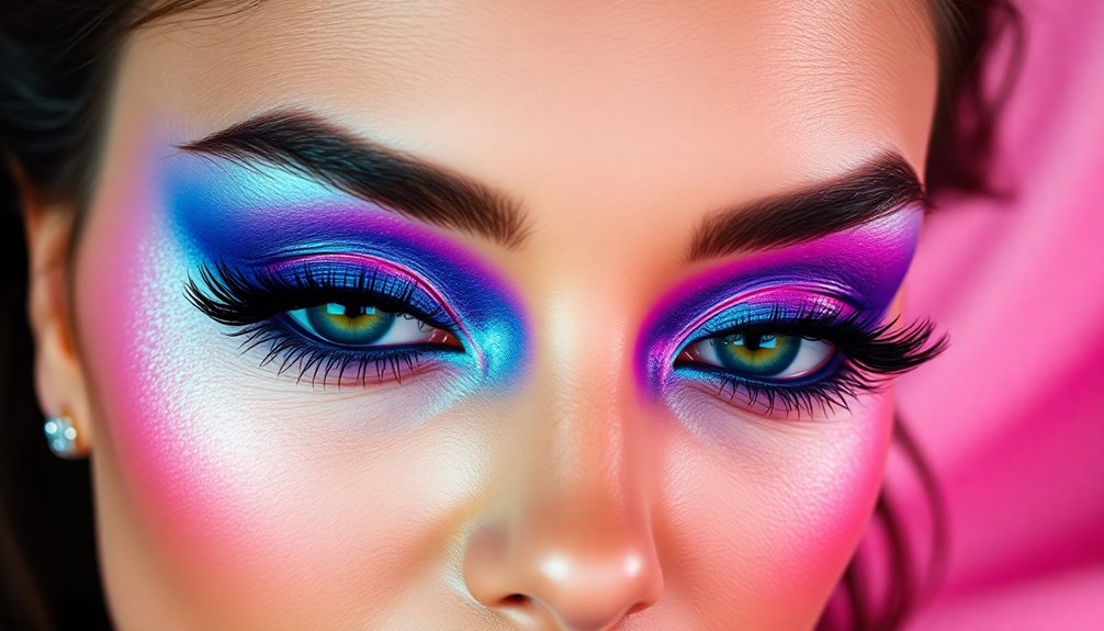 eye shadow trend revival