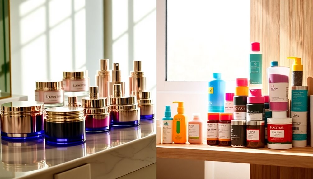 factors affecting skincare prices
