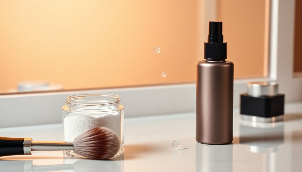 finish setting product recommendations