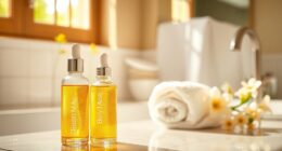 firming skin body serums