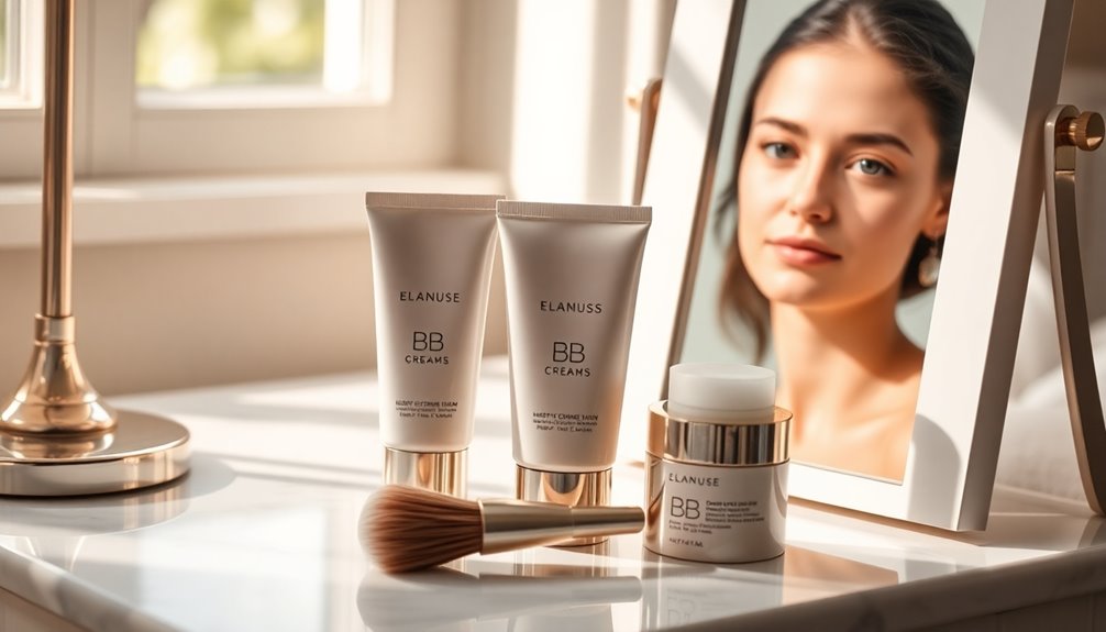 flawless no makeup bb creams
