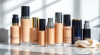 foundations for dry skin