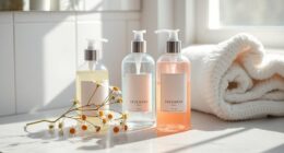 gentle acne face washes