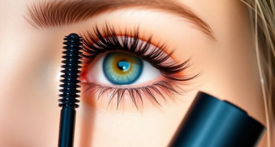 gentle mascaras for sensitivities