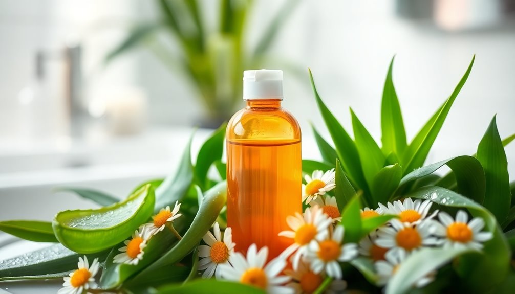 glycolic acid toner ingredients