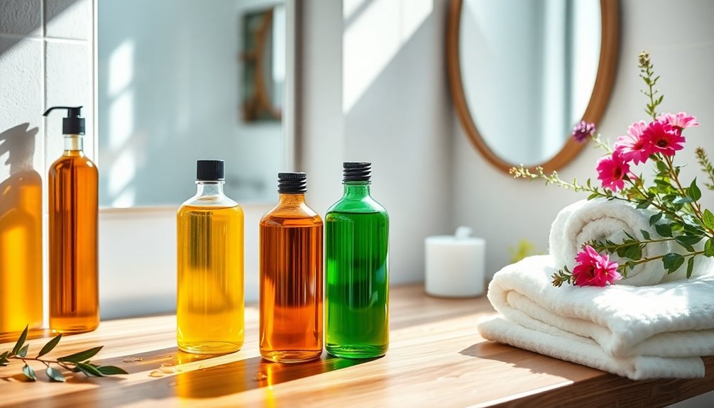 hair oils for growth