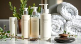 hydrating cleansers for dryness