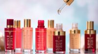 hydrating lip oils collection