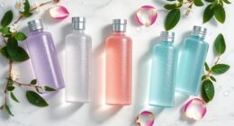 hydrating toners for dryness