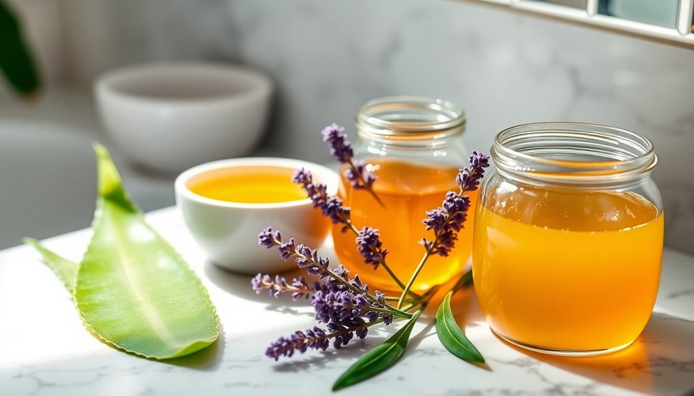 itchy scalp relief ingredients
