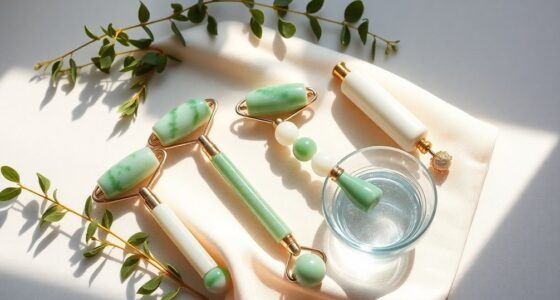 jade rollers for radiant skin