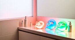 led masks for acne treatment