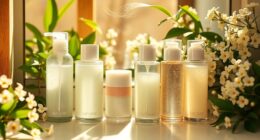 lightweight summer moisturizers selection