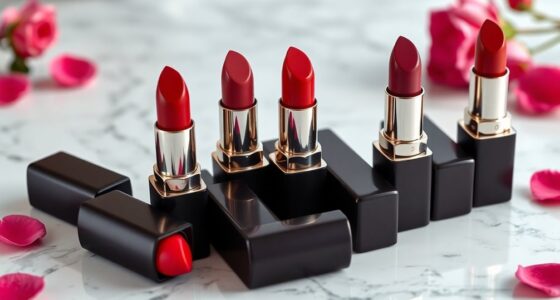 long lasting matte lipsticks