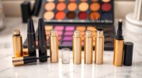 longer lashes mascara primers