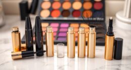 longer lashes mascara primers