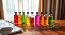 massage oils for relaxation