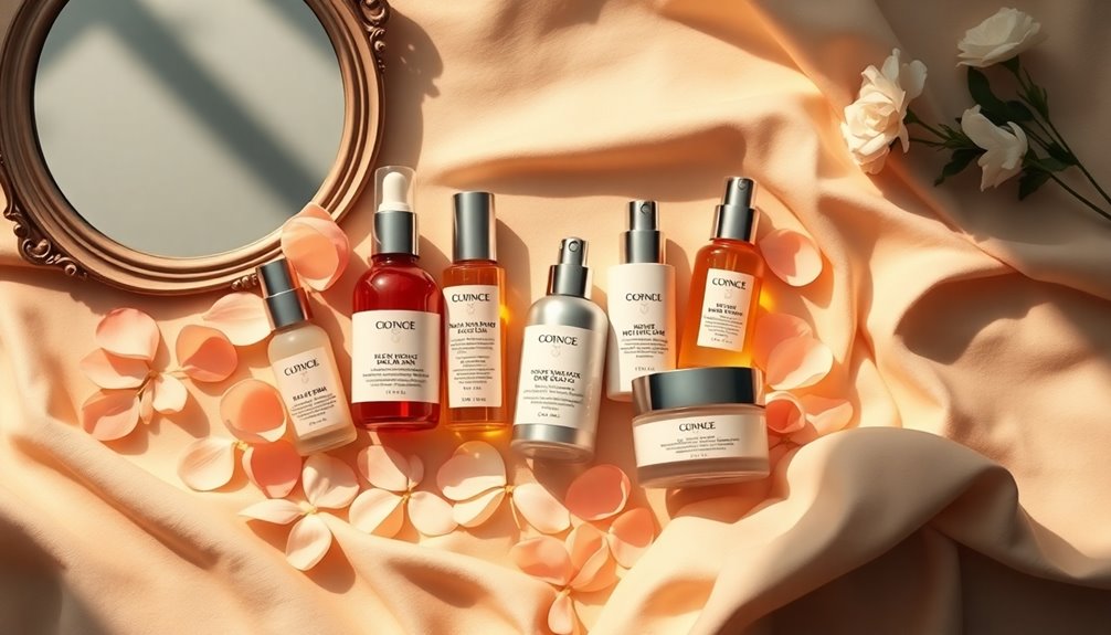mature skin skincare considerations