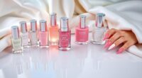 nail strengtheners for brittleness