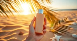 natural glow self tanners review