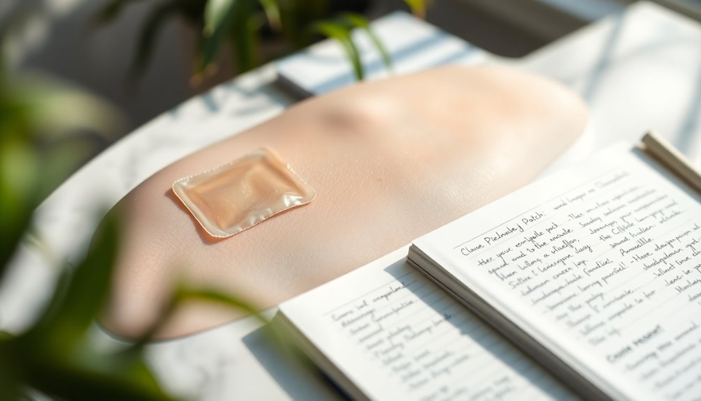 pimple patch effectiveness research evidence