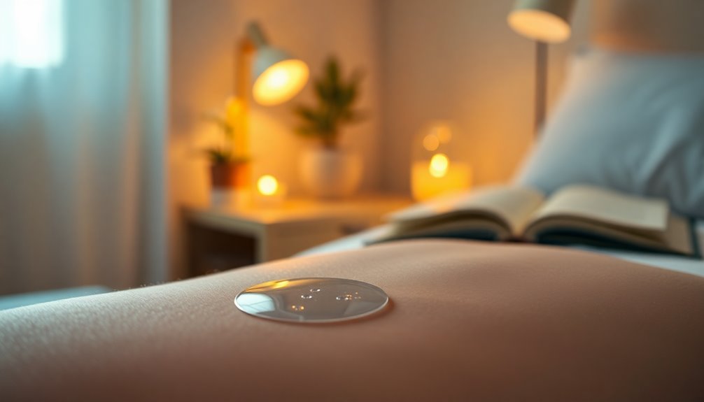 pimple patches safe overnight