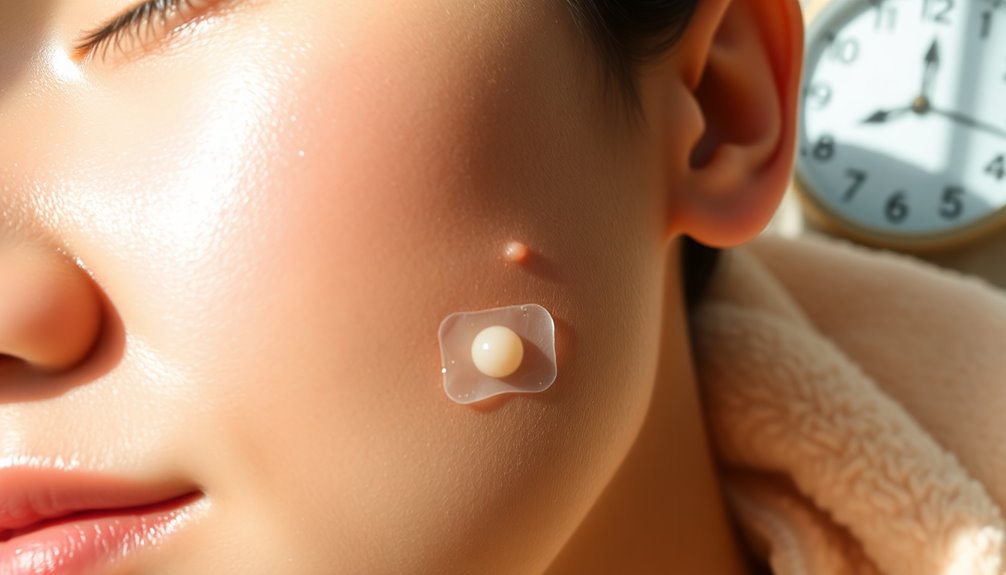 recommended usage time frame