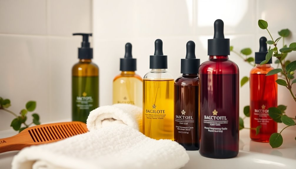 scalp treatments for hair growth