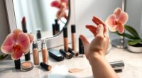 selecting concealer for dark circles