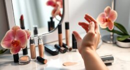 selecting concealer for dark circles