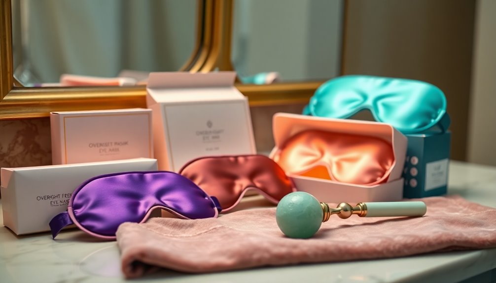selecting effective eye masks