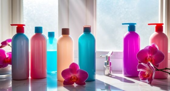 shampoos for vibrant colored hair