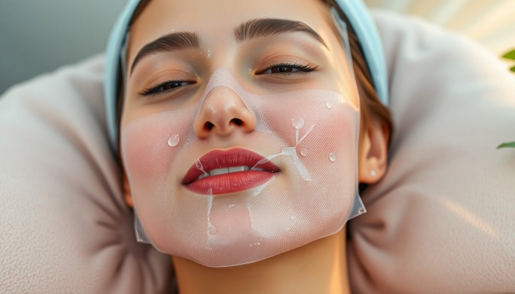 sheet masks effectiveness questioned