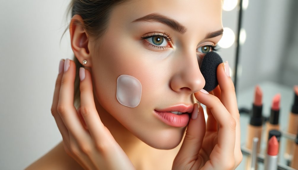 skin preparation for makeup