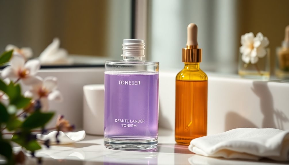 skincare product for balancing