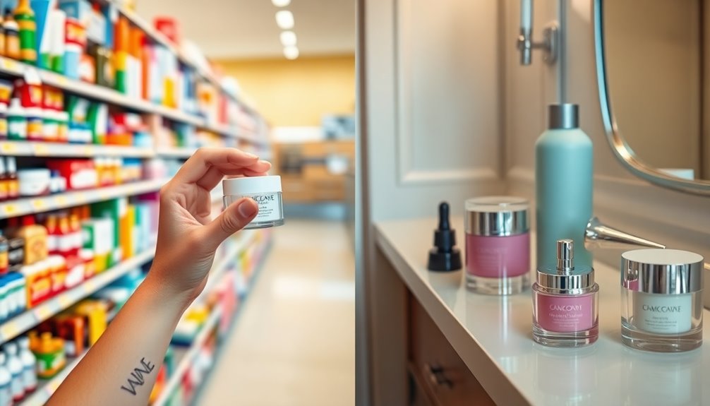 skincare routine balance tips