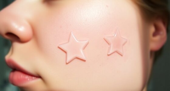 star shaped pimple patch efficacy