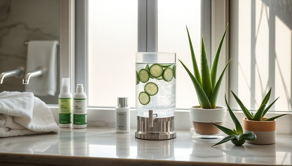 stay hydrated for health